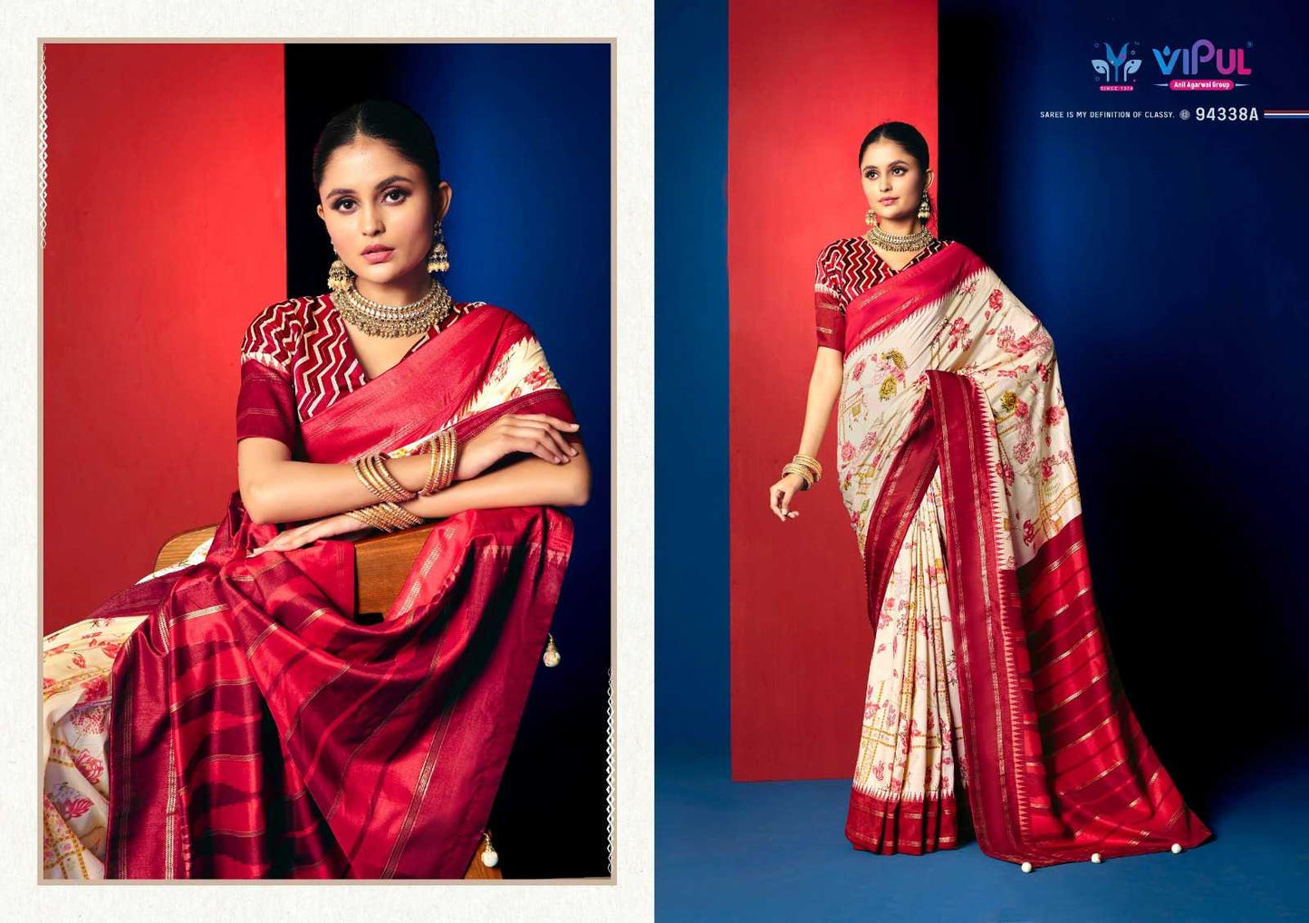 Soft Silk Saree