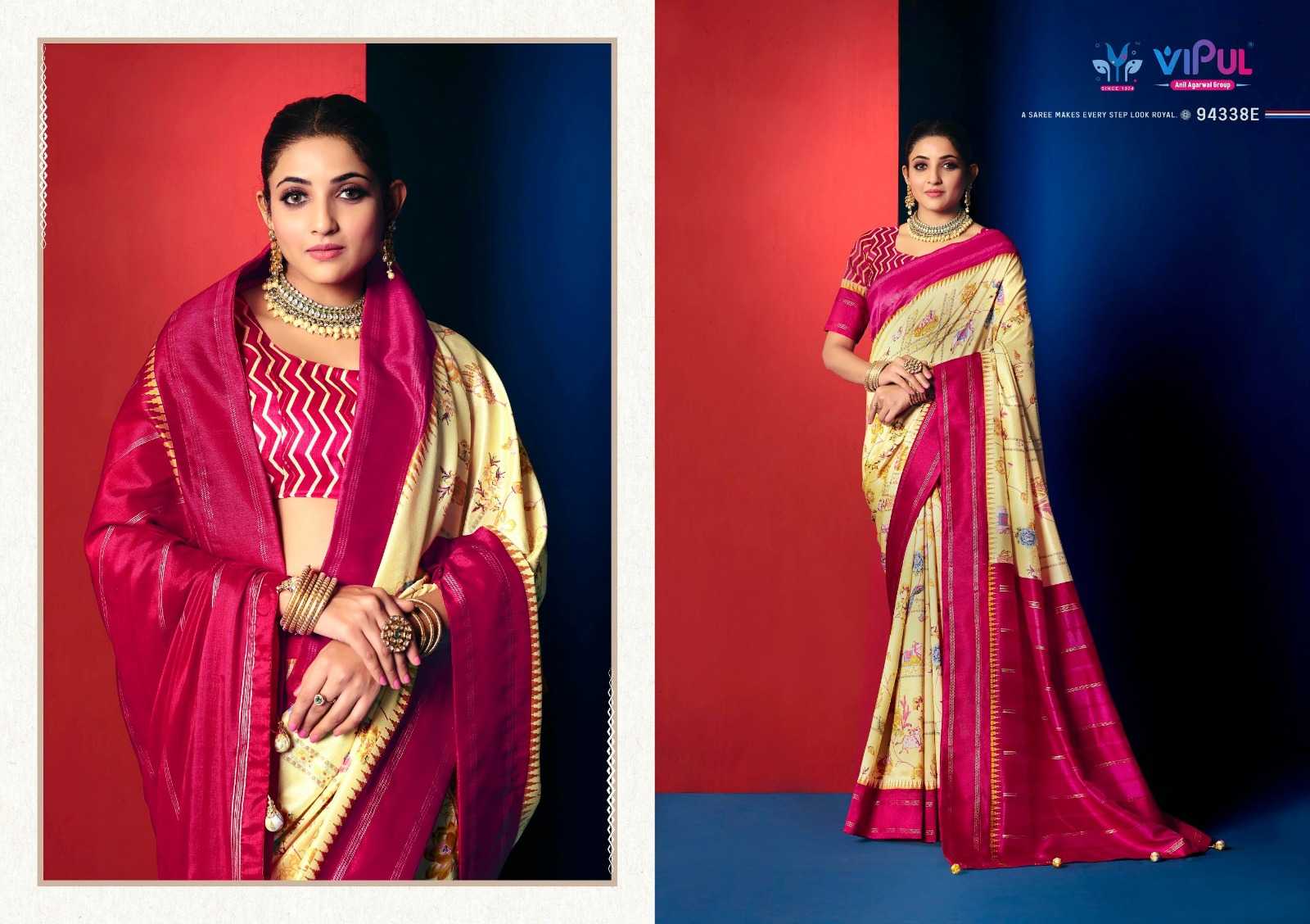 Soft Silk Saree