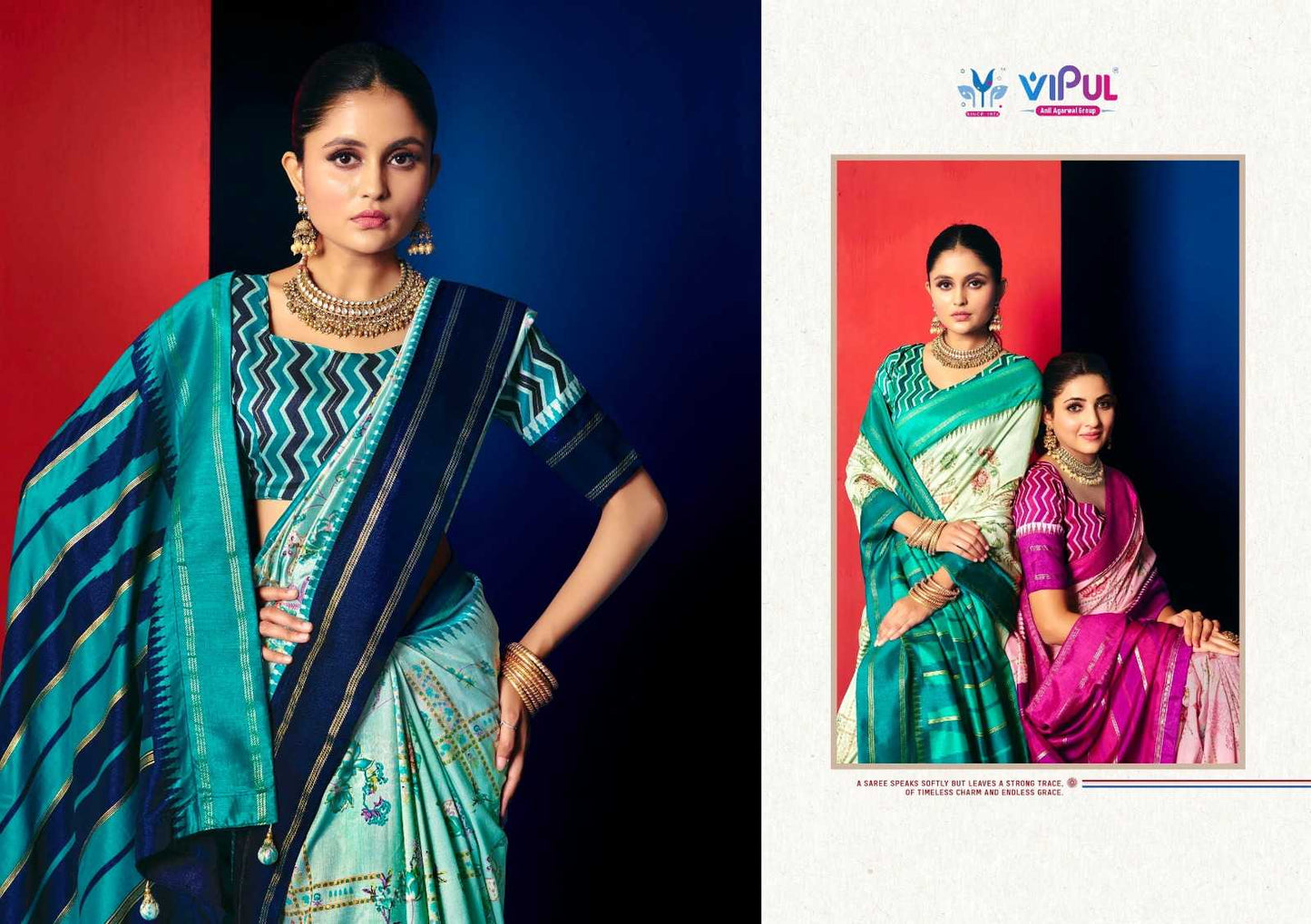 Soft Silk Saree