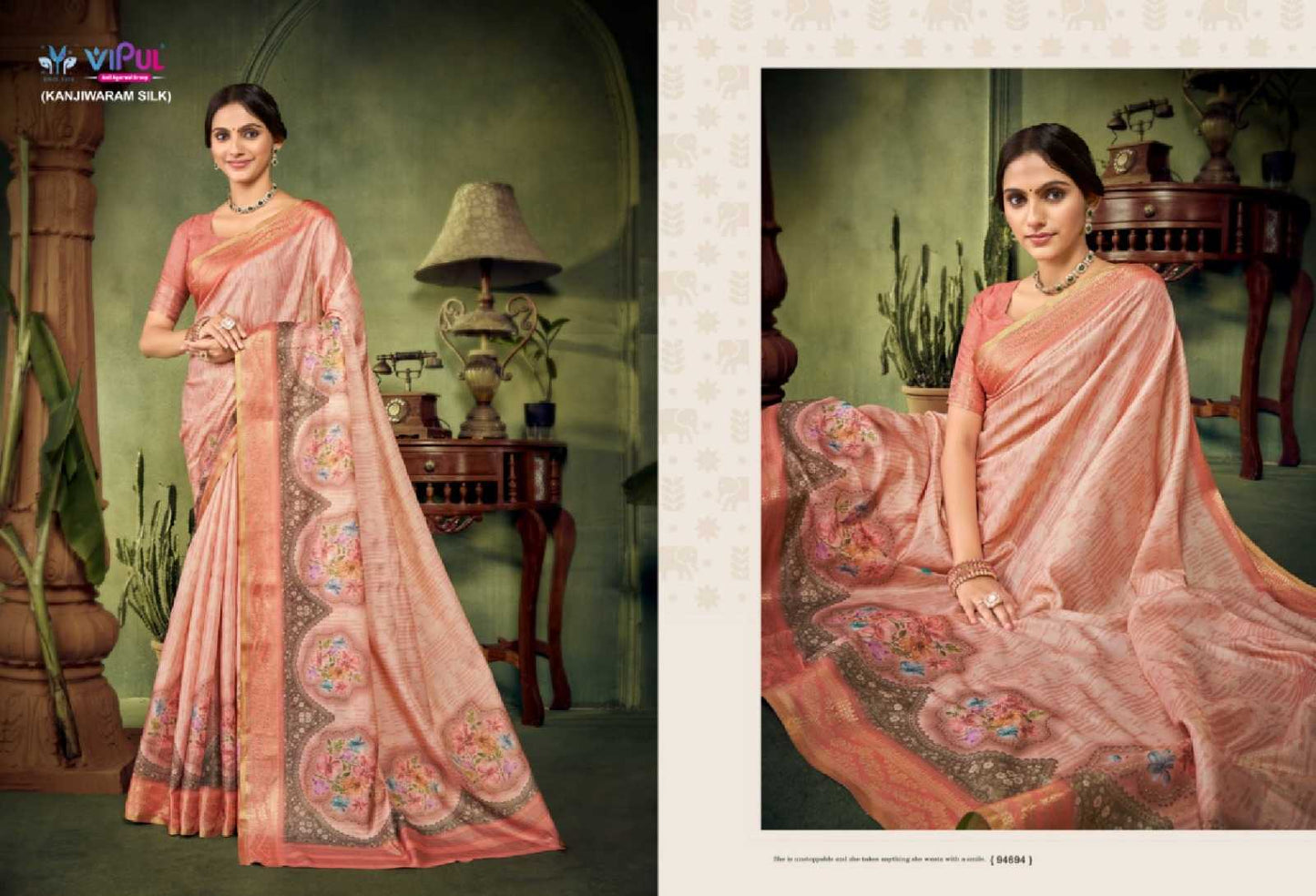 Silk Saree
