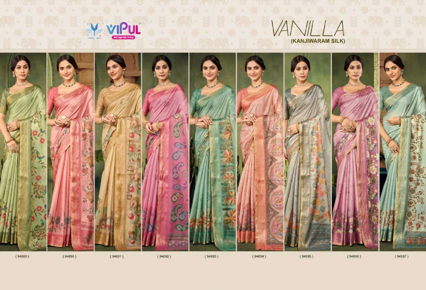 Silk Saree