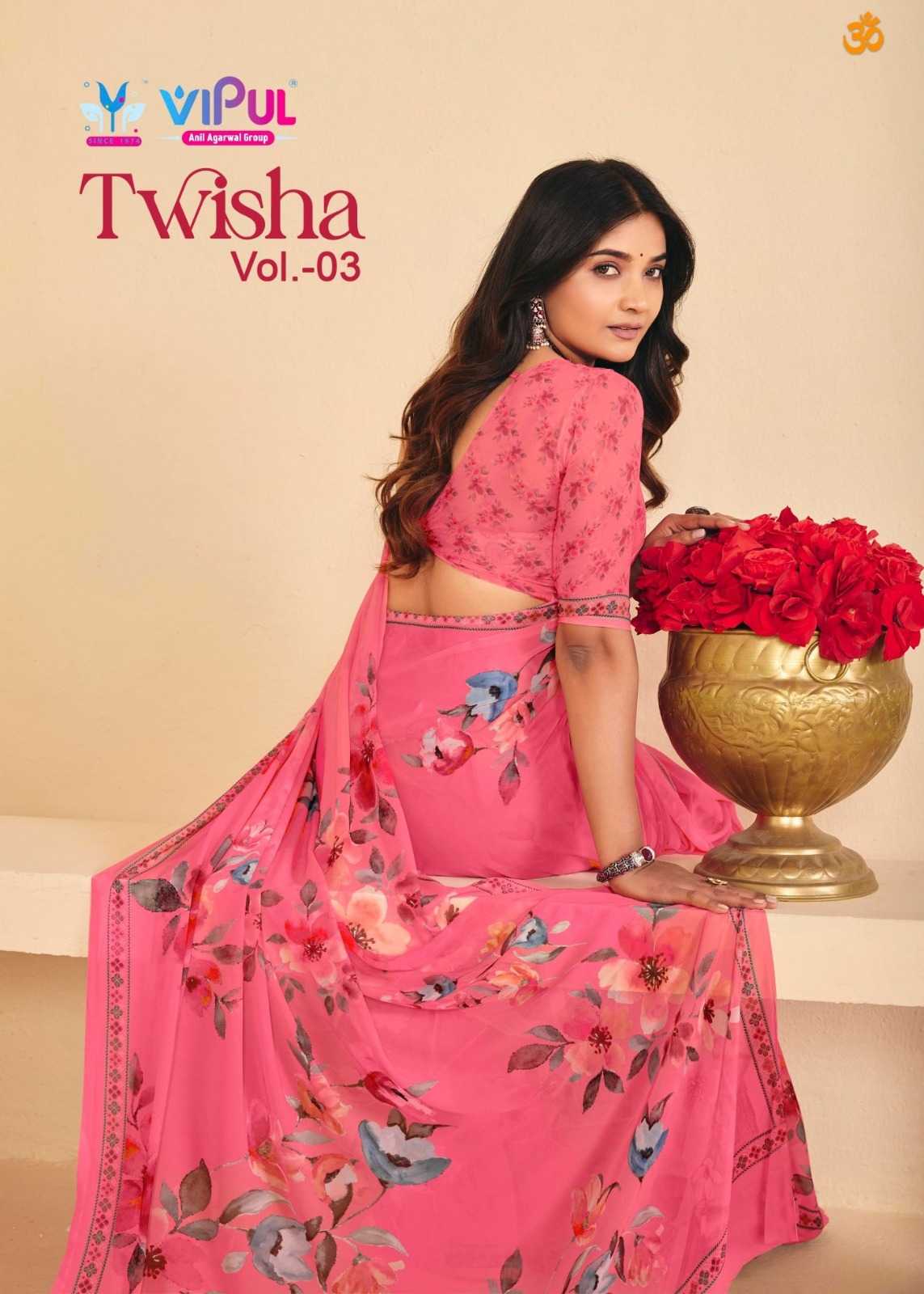 Weightless Saree