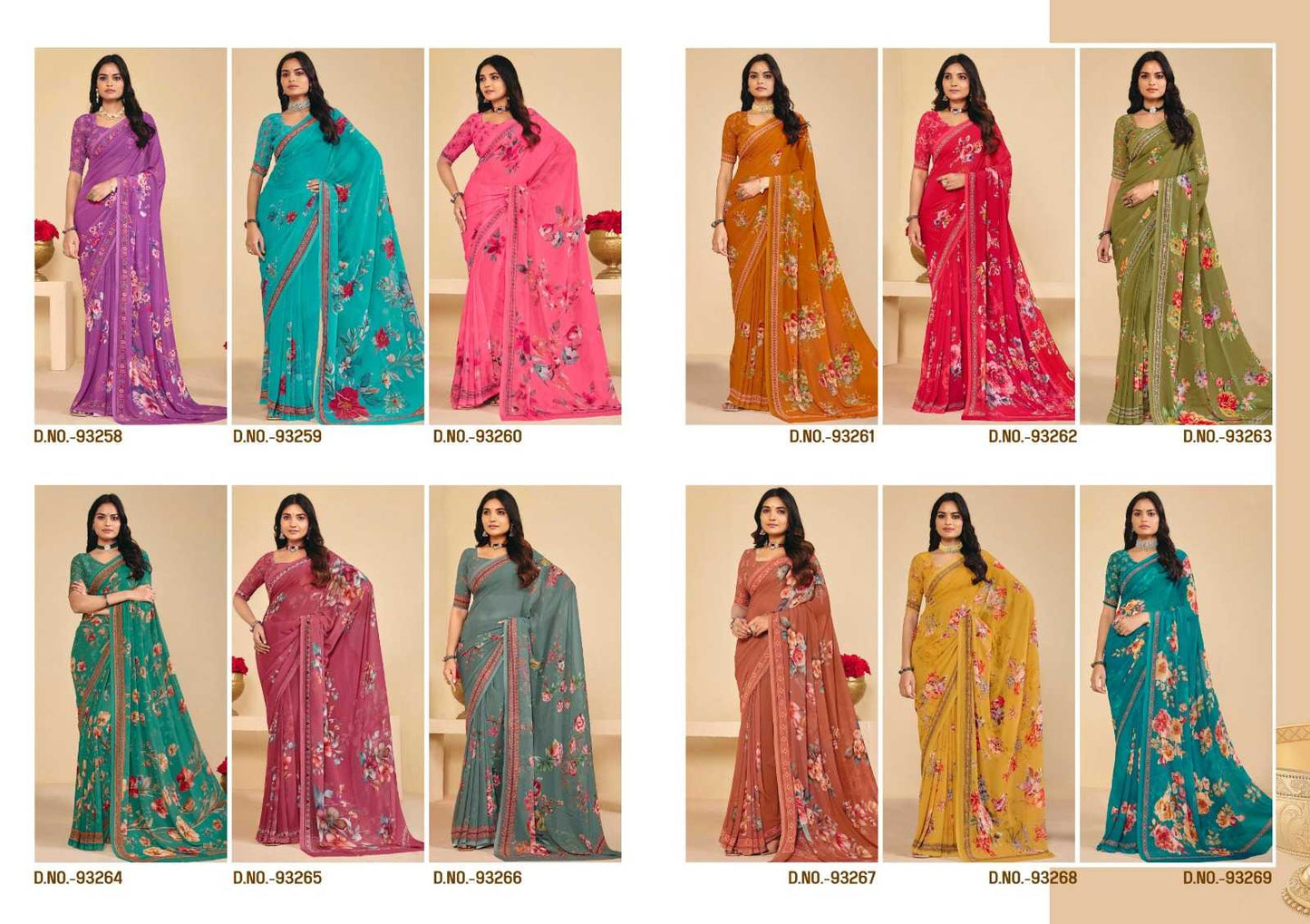 Weightless Saree