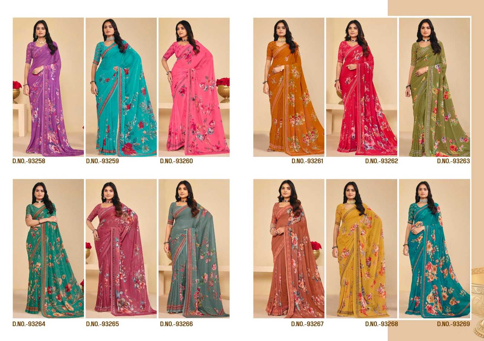 Weightless Saree