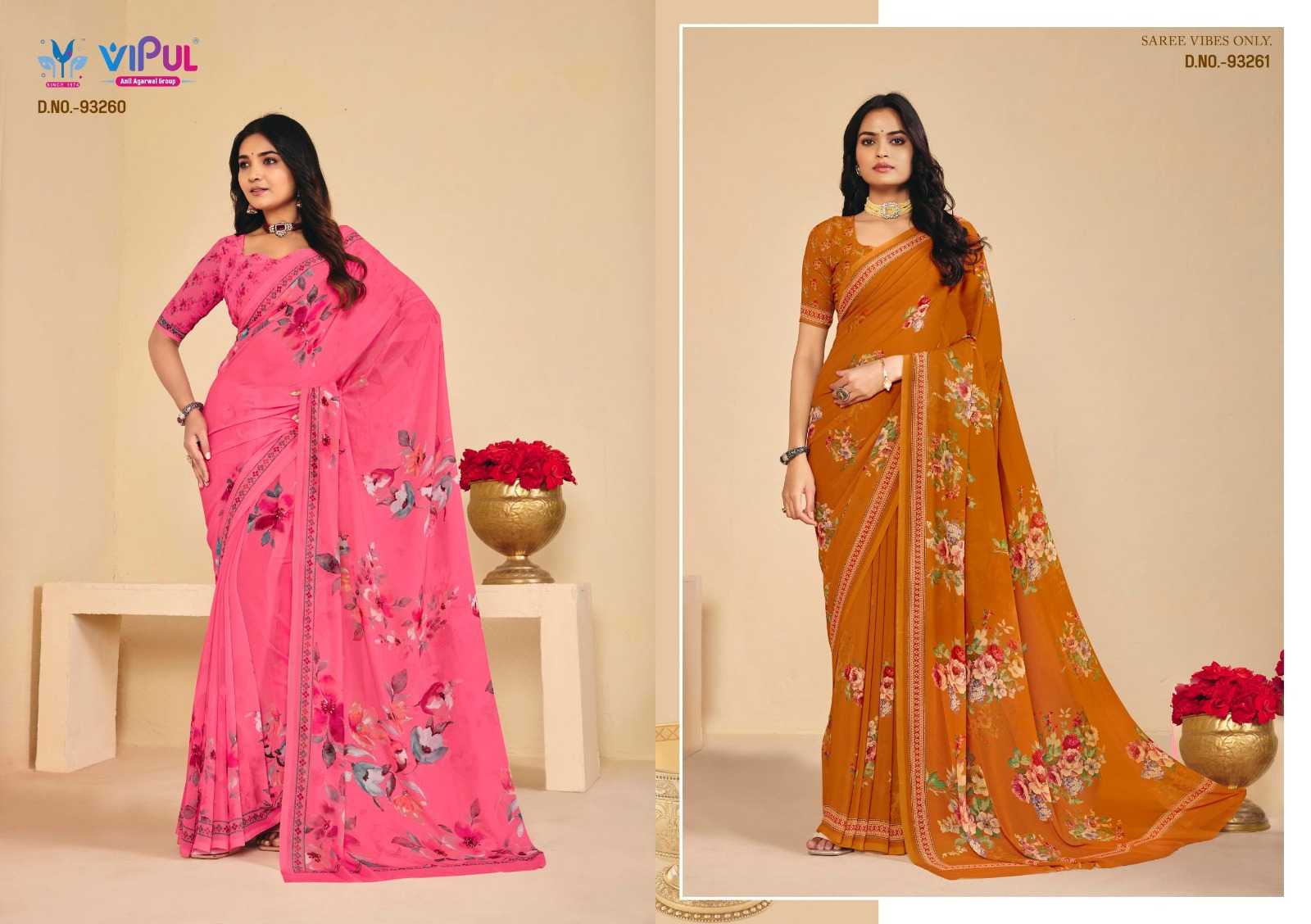 Weightless Saree
