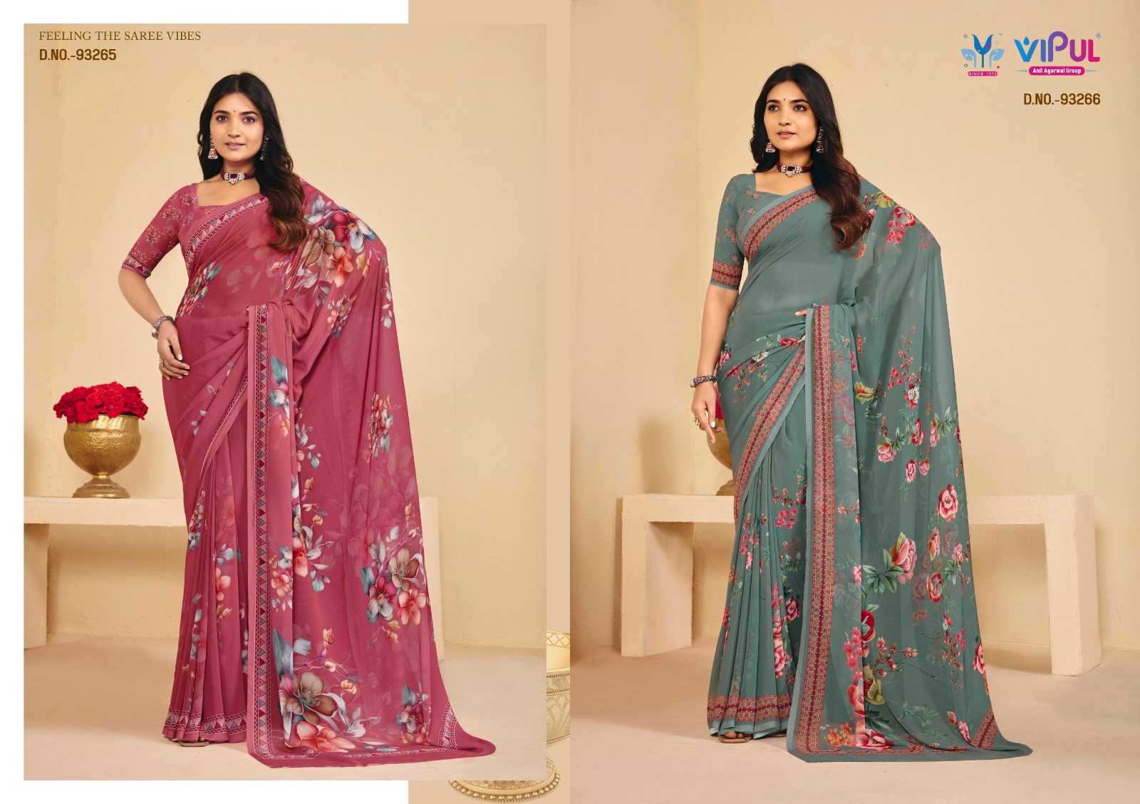 Weightless Saree