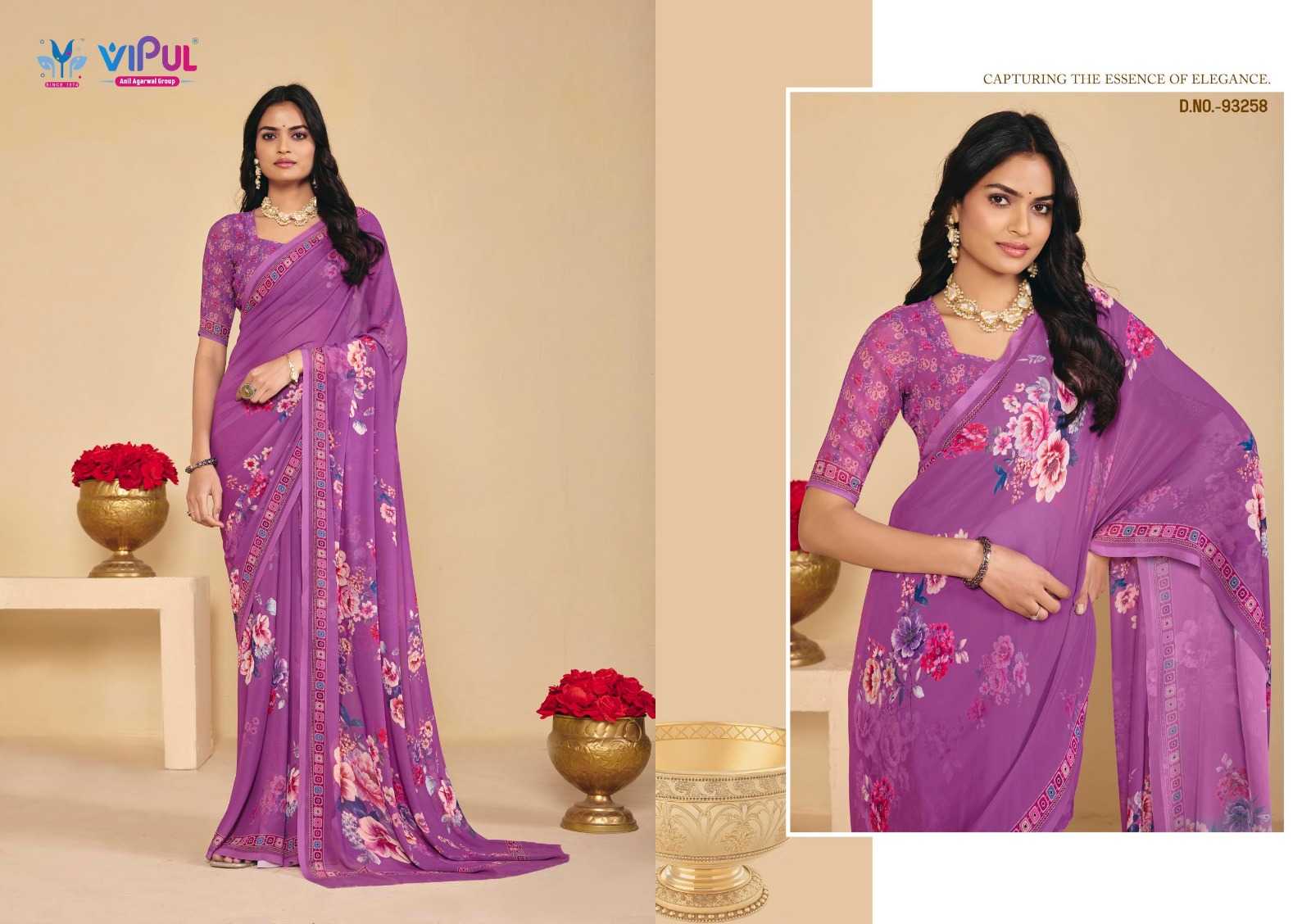 Weightless Saree