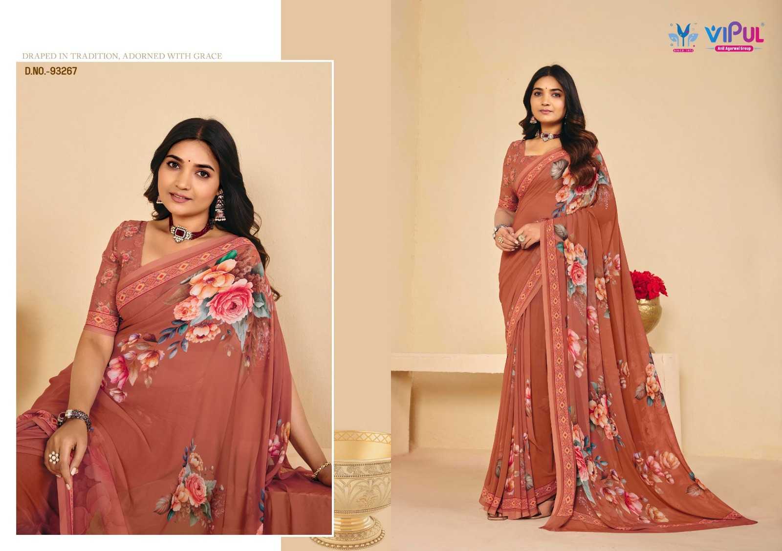 Weightless Saree