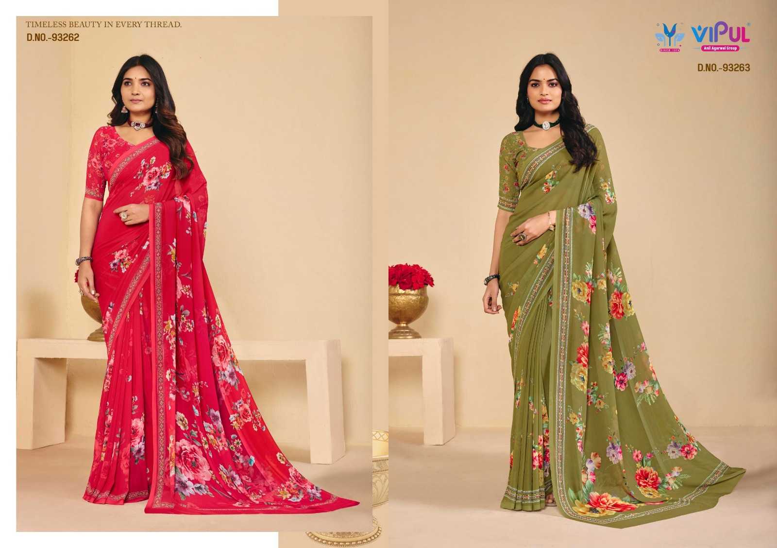 Weightless Saree