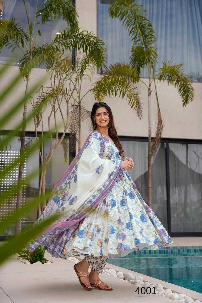 Muslin Ladies Salwar Suit