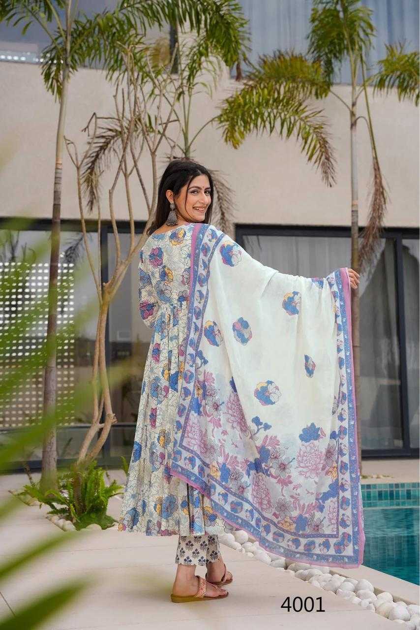 Muslin Ladies Salwar Suit