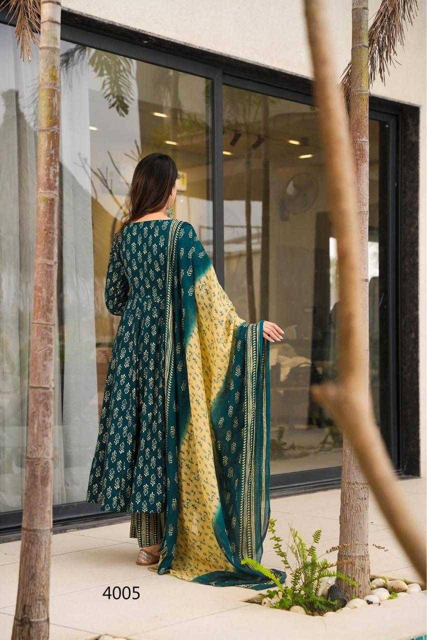 Muslin Ladies Salwar Suit