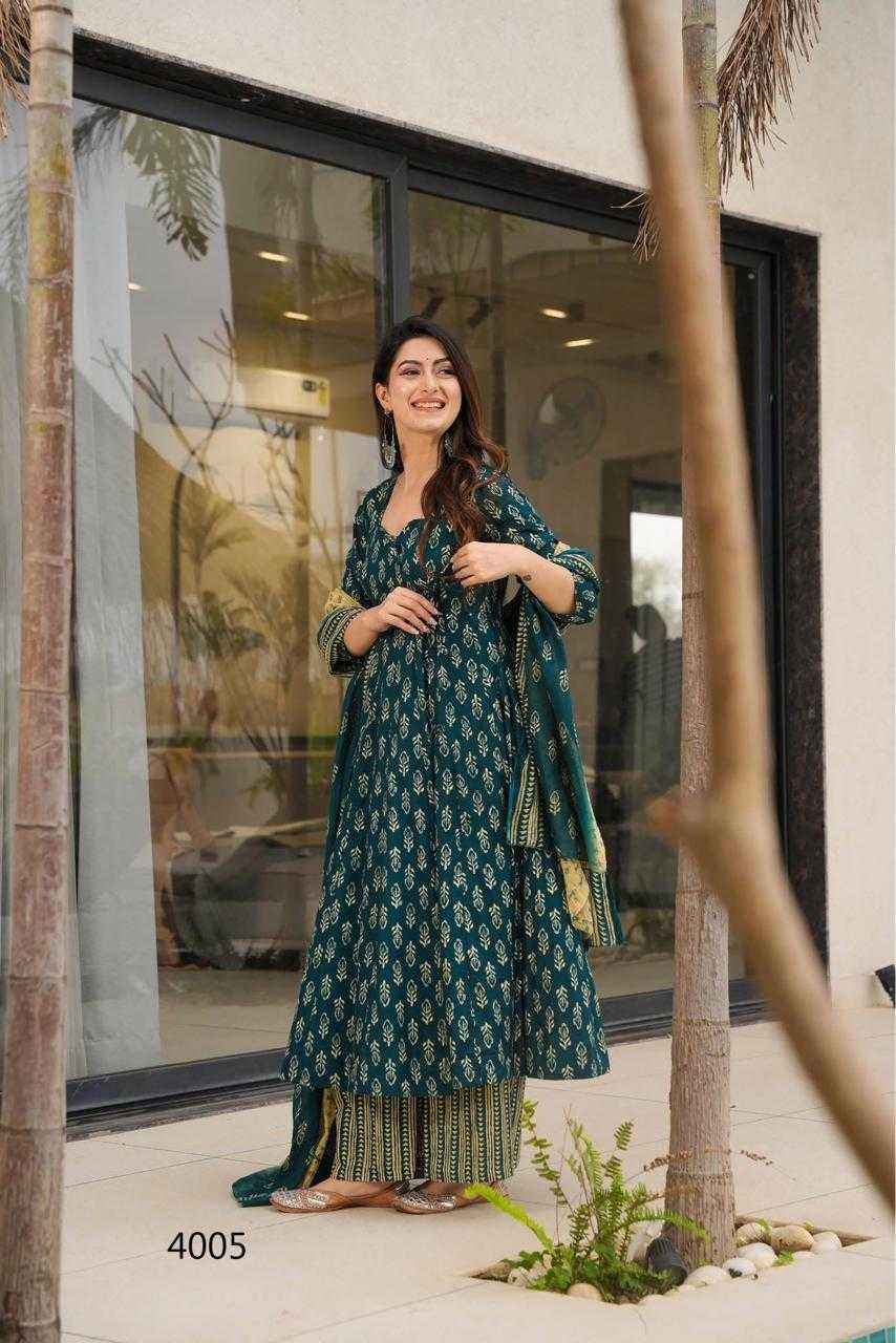 Muslin Ladies Salwar Suit