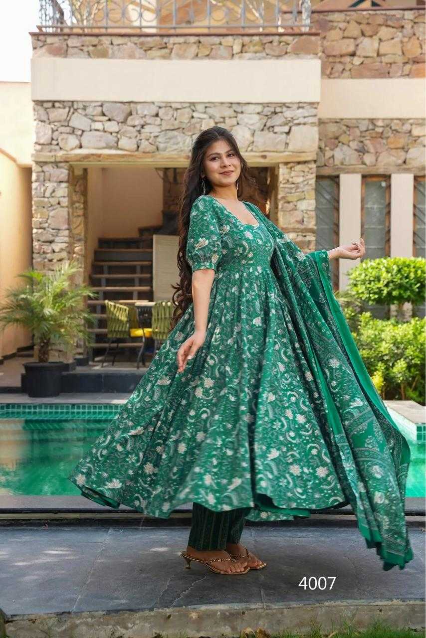Muslin Ladies Salwar Suit