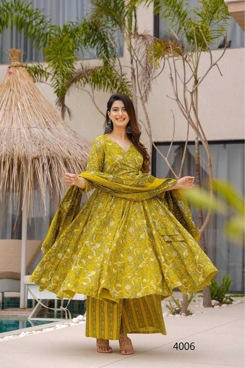 Muslin Ladies Salwar Suit