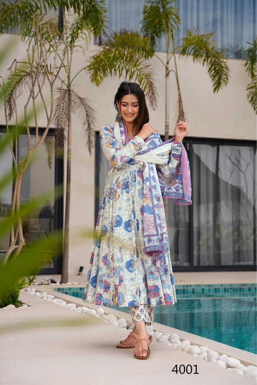 Muslin Ladies Salwar Suit