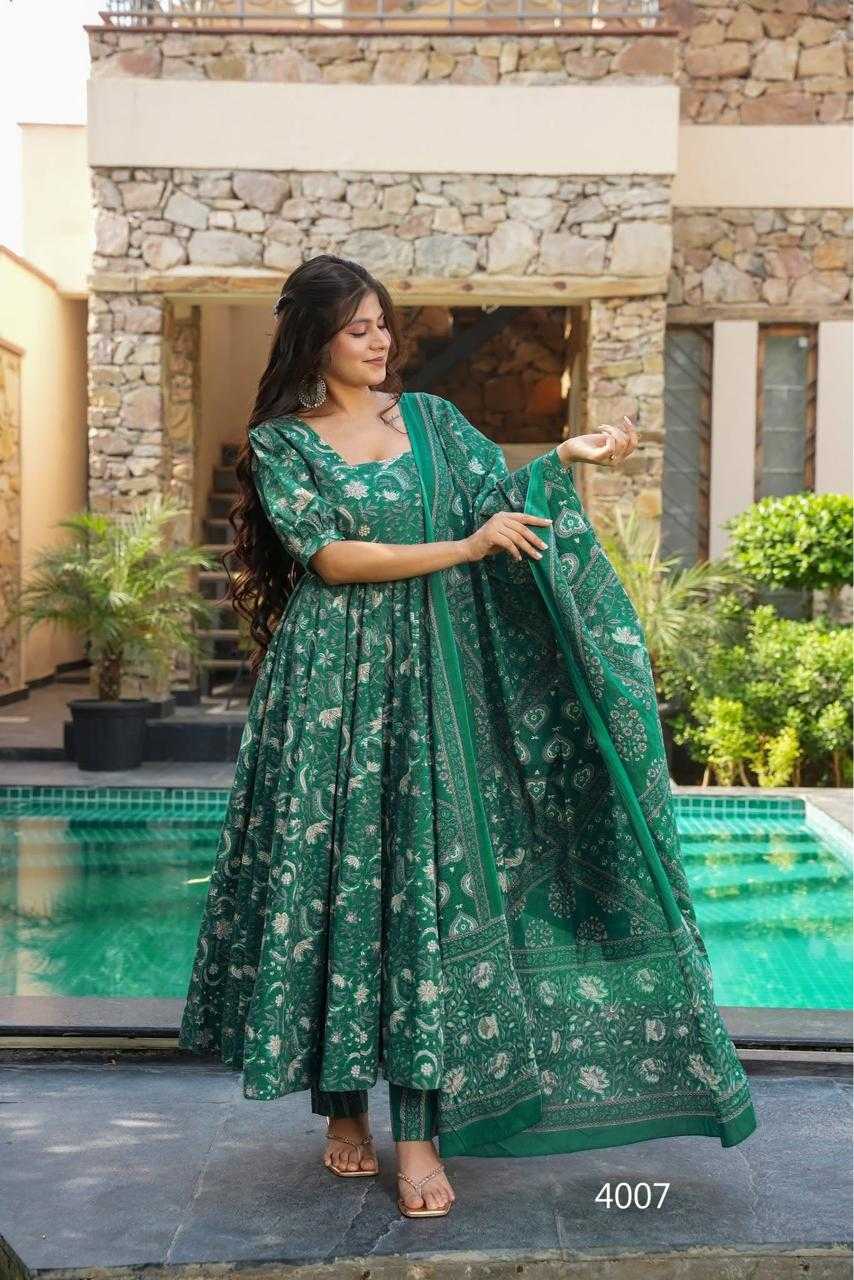 Muslin Ladies Salwar Suit