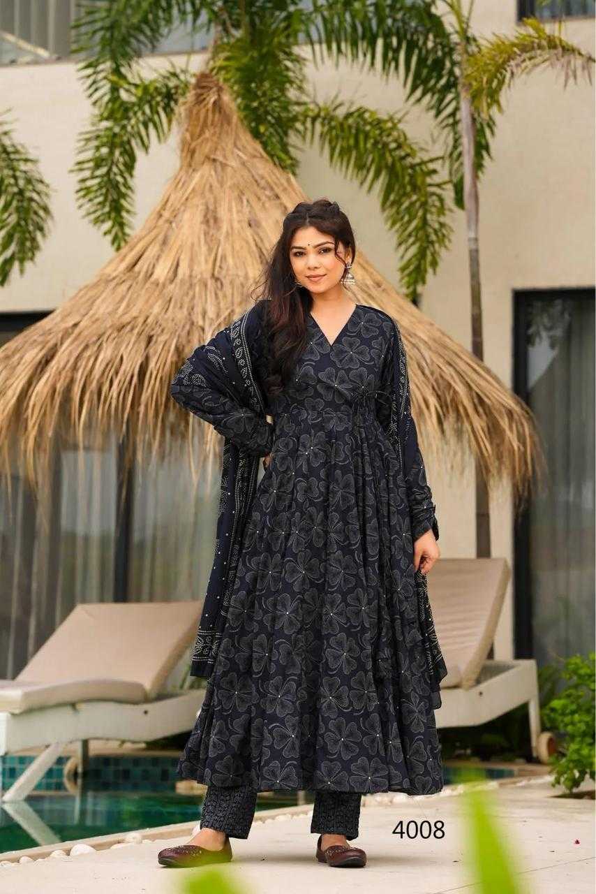 Muslin Ladies Salwar Suit