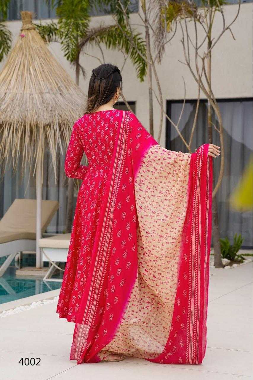 Muslin Ladies Salwar Suit
