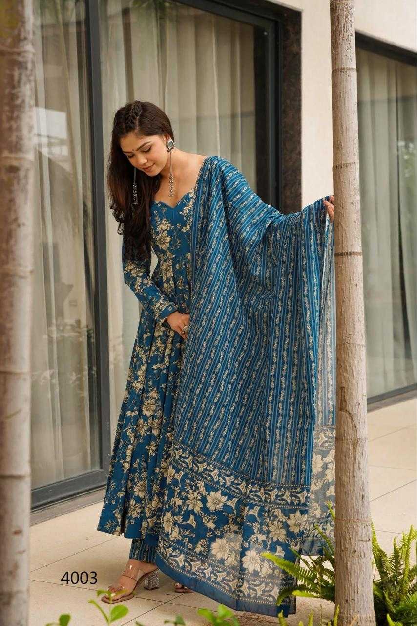 Muslin Ladies Salwar Suit