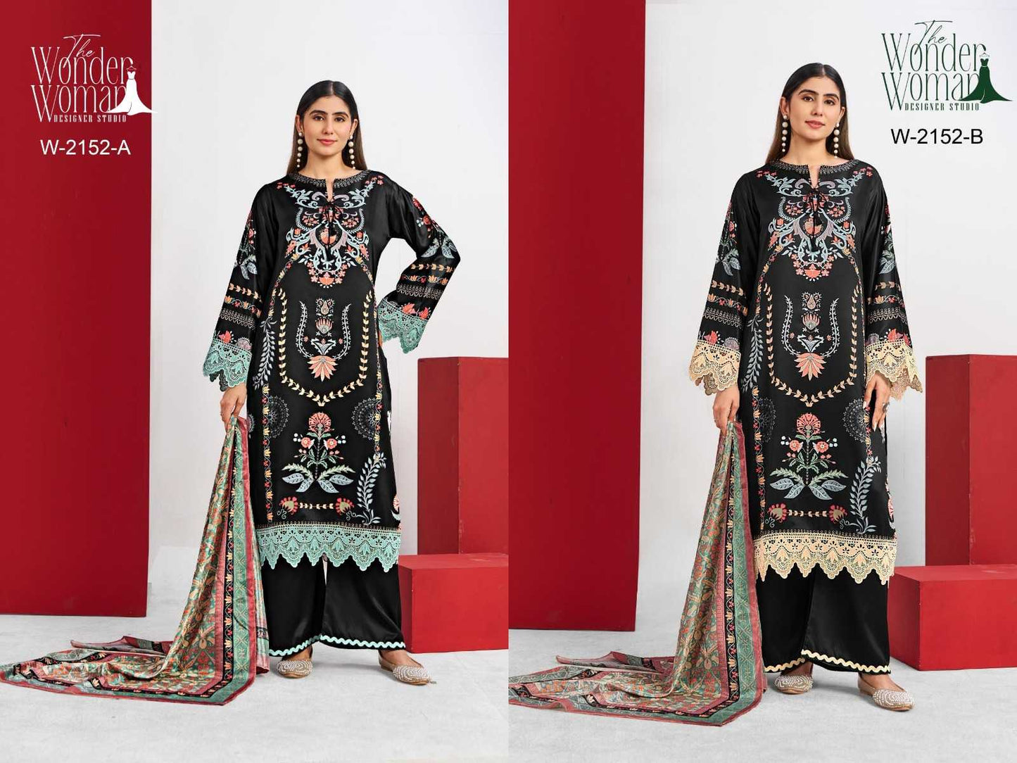 Chinon Pakistani Suit
