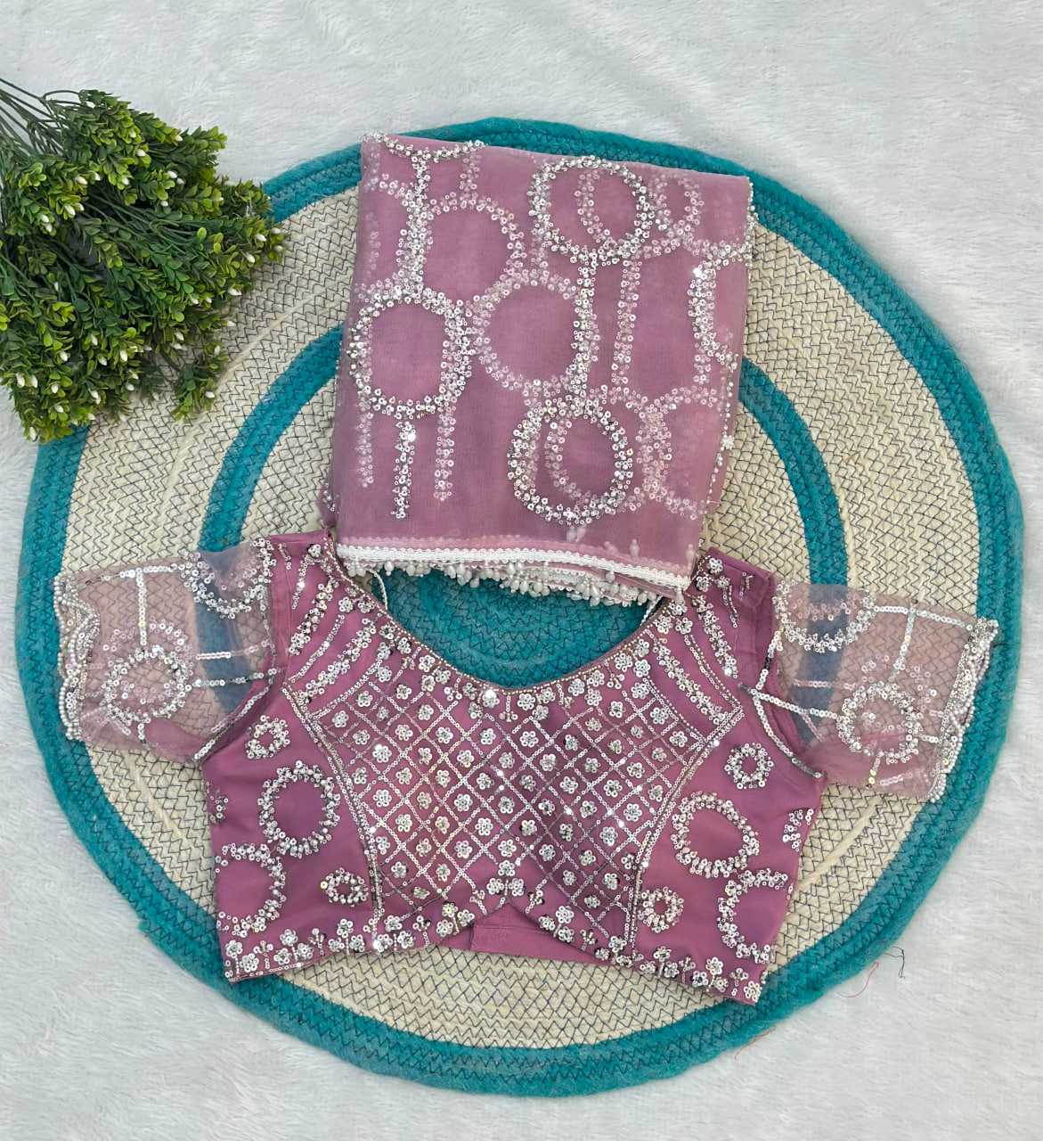 Sequence Saree