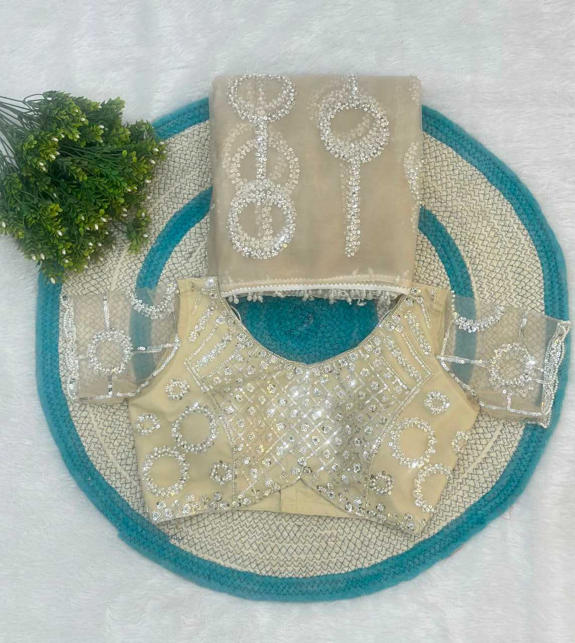 Sequence Saree