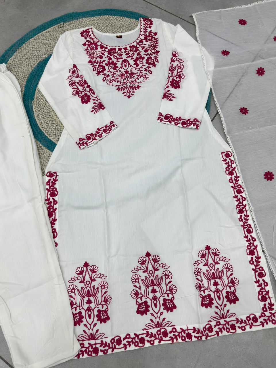Long Kurti Suit