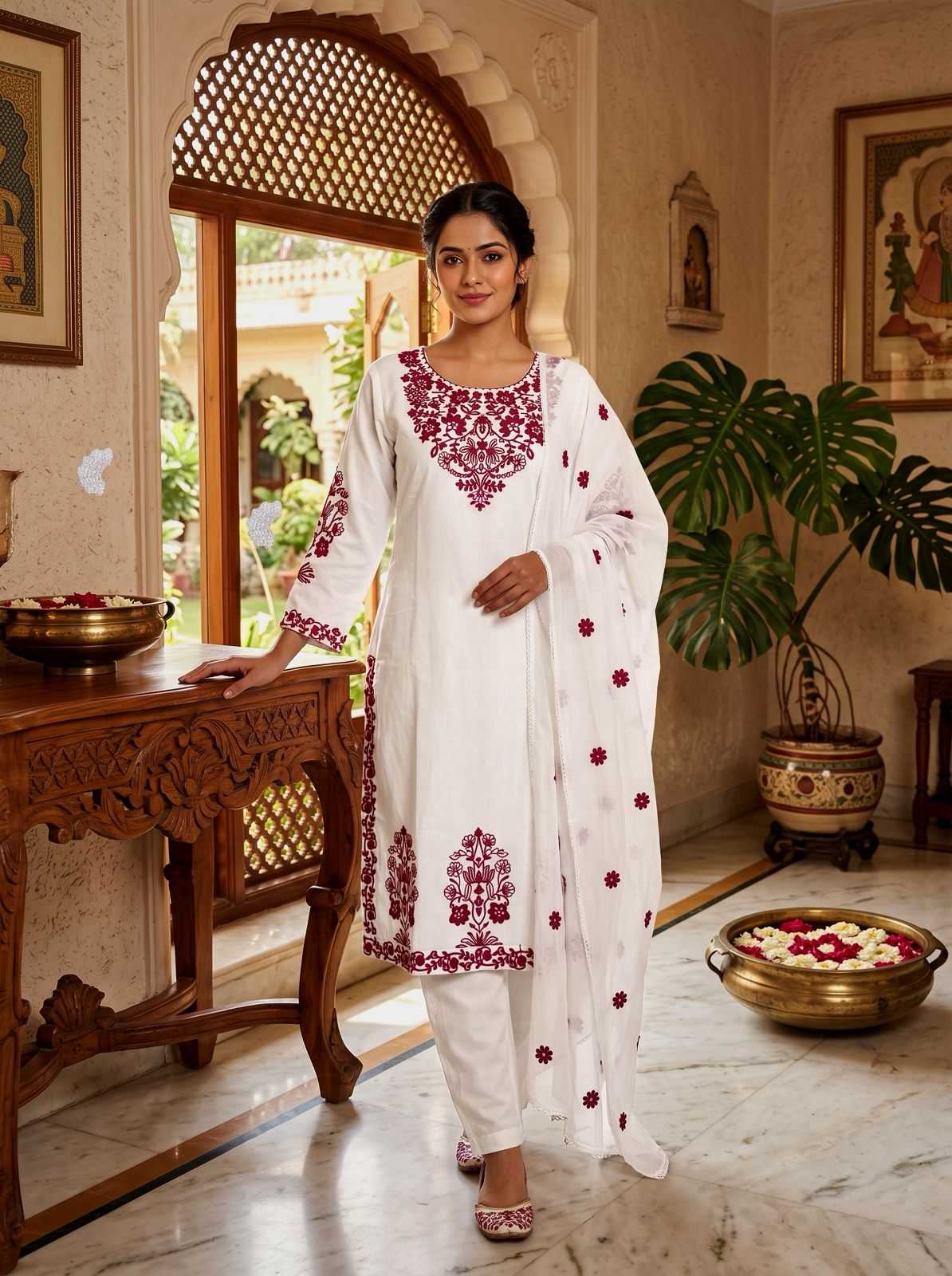 Long Kurti Suit