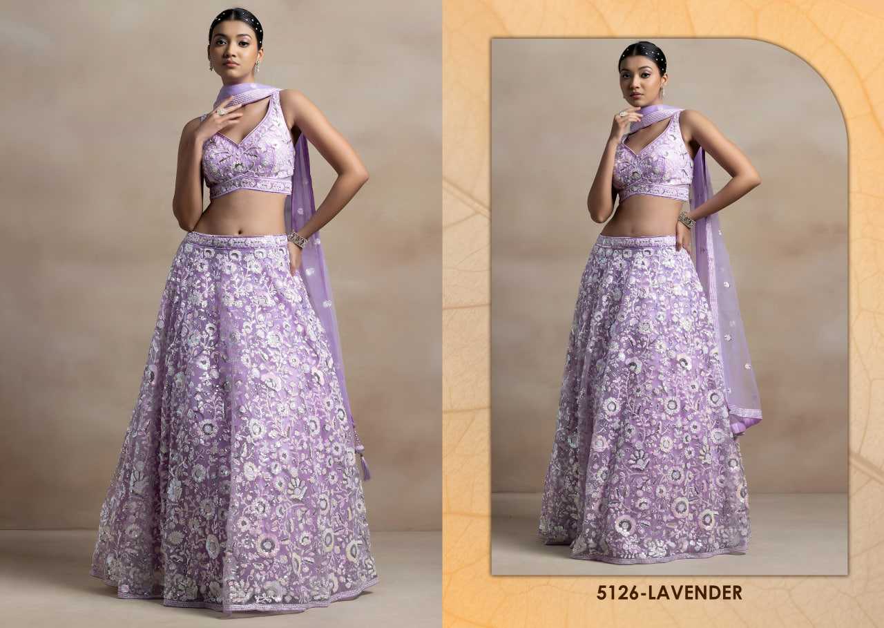 Designer Lehenga