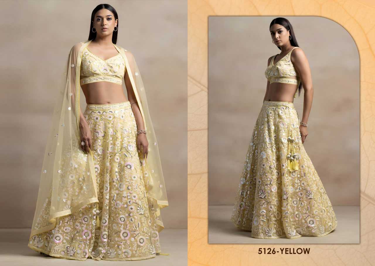 Designer Lehenga