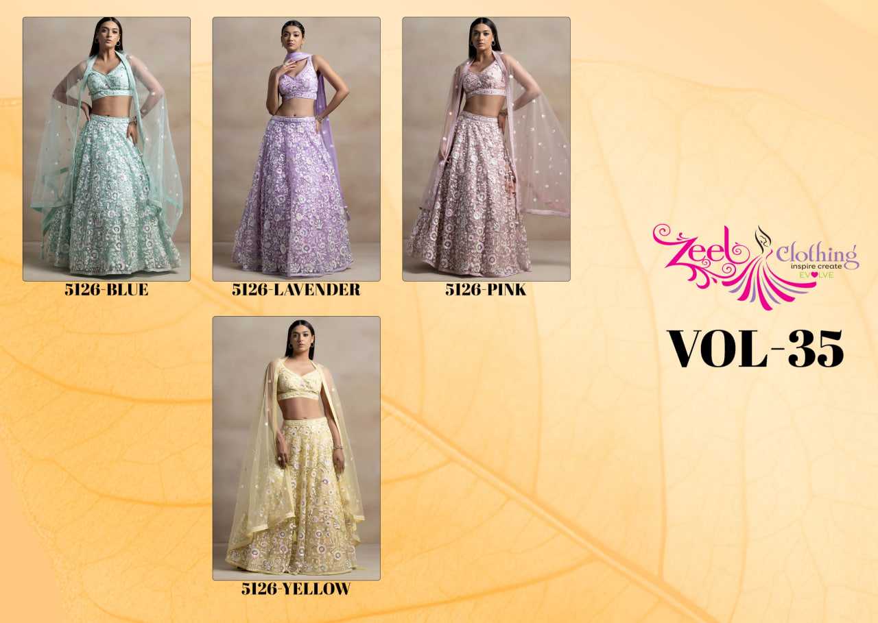 Designer Lehenga