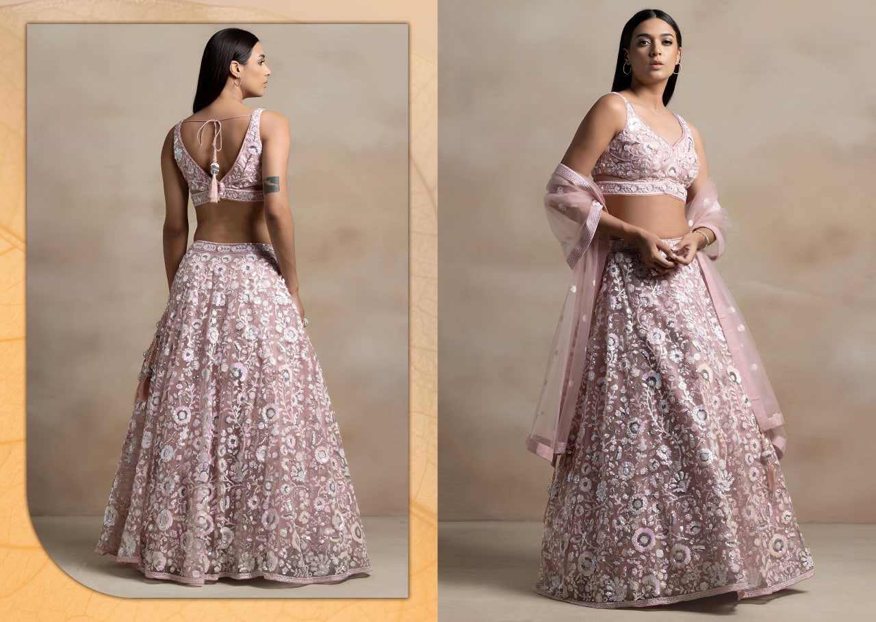 Designer Lehenga