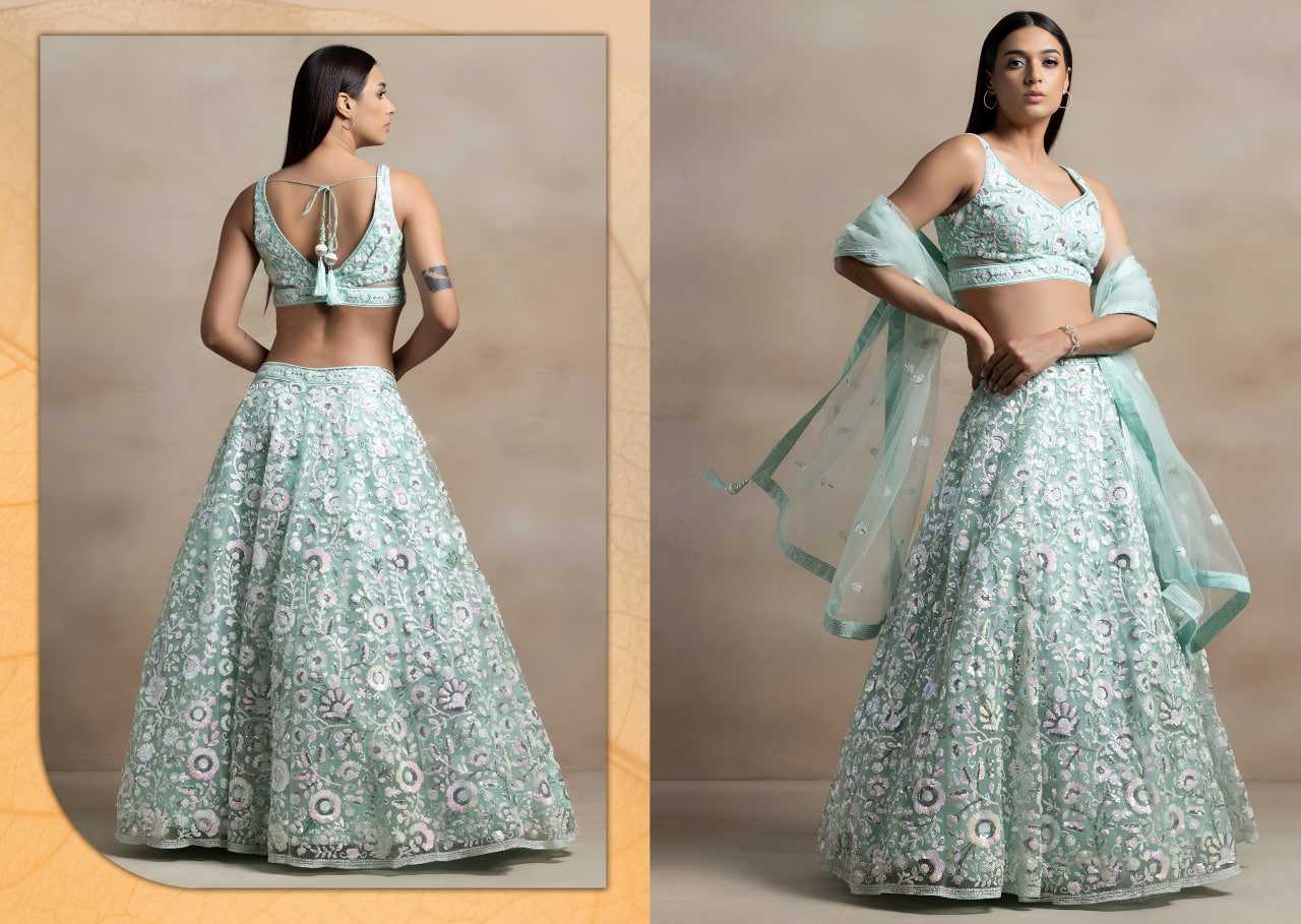 Designer Lehenga