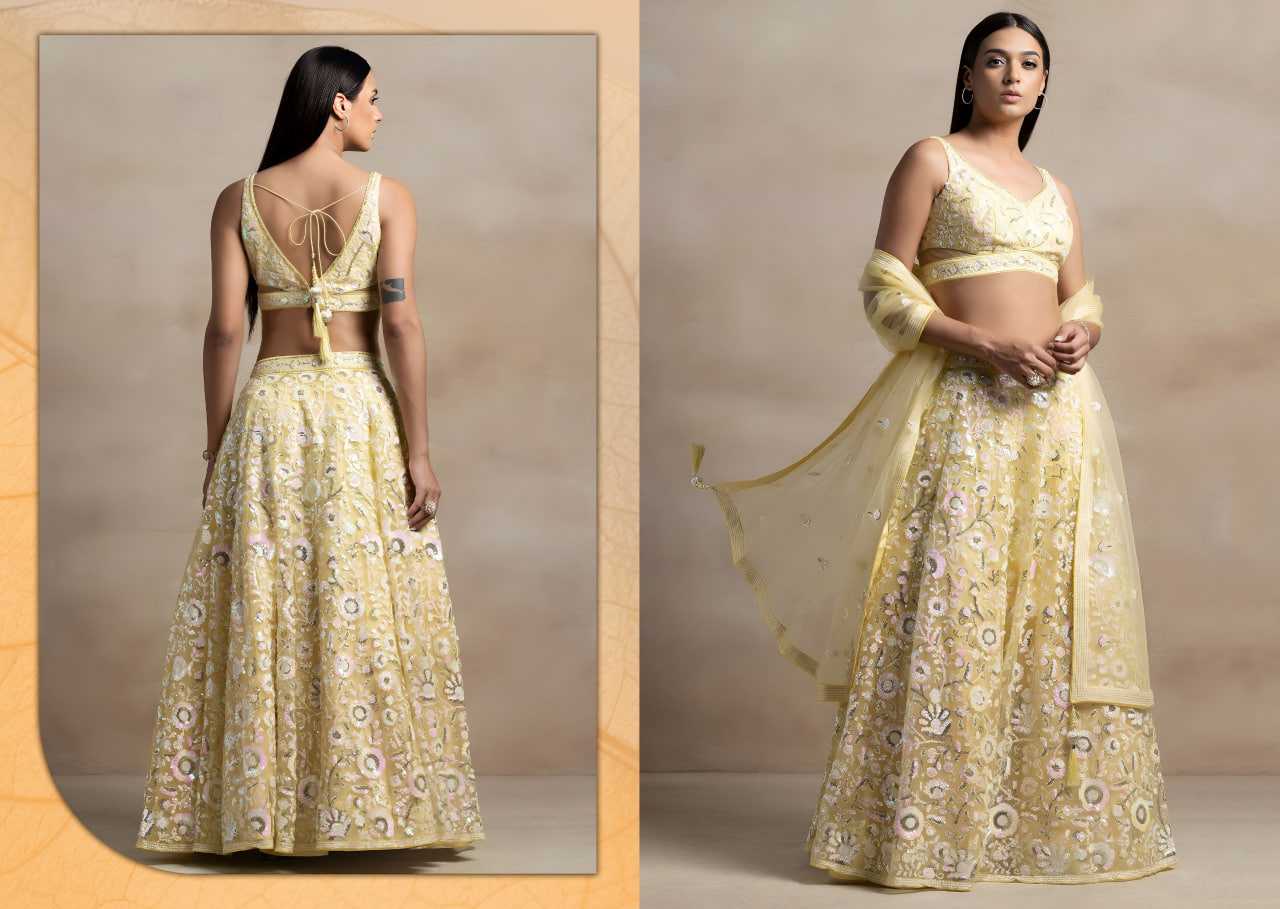 Designer Lehenga