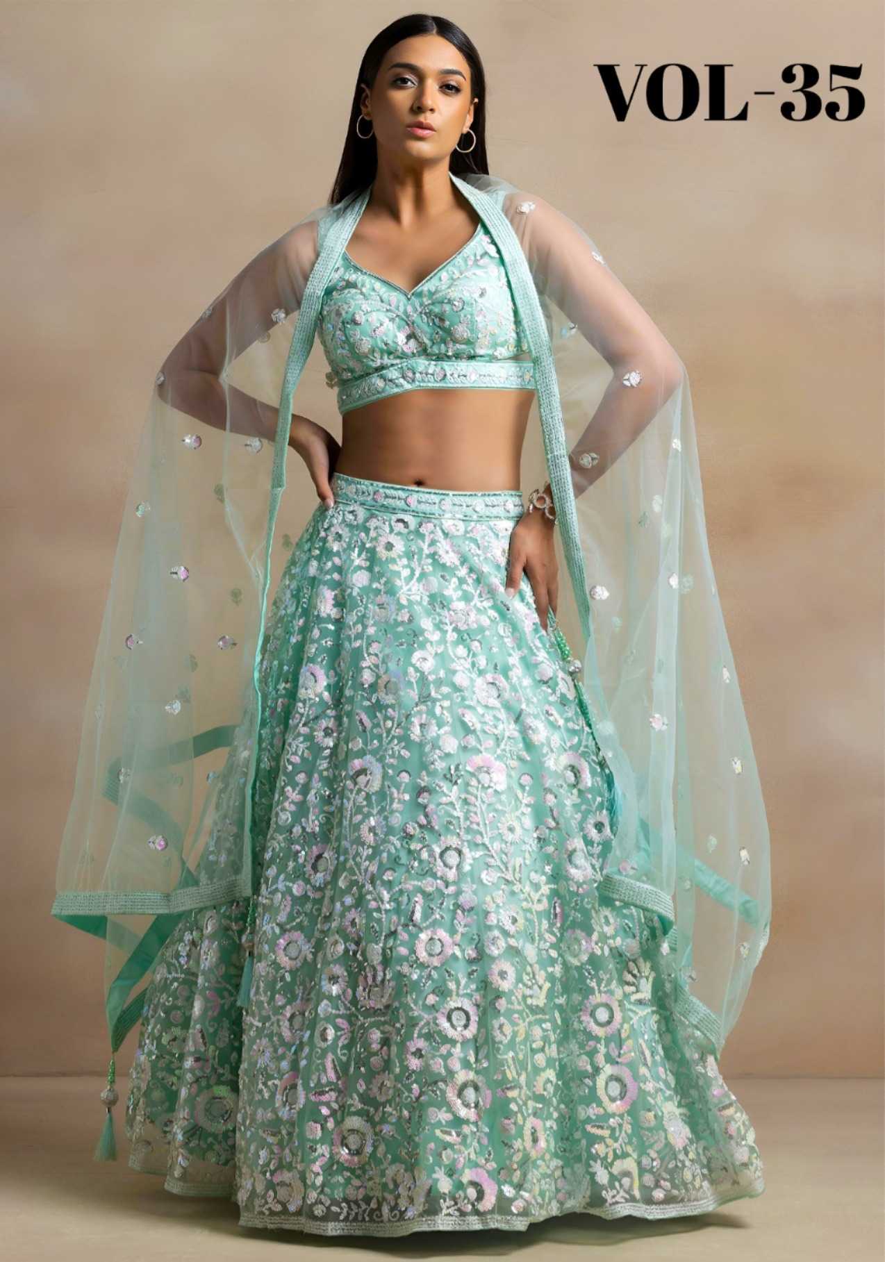 Designer Lehenga