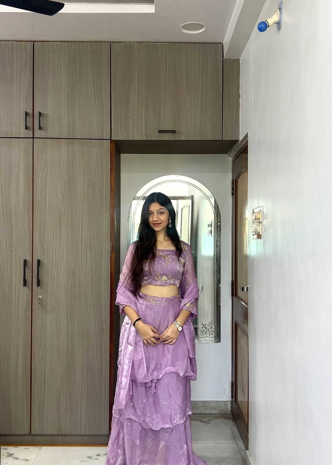 Fancy Designer Lehenga