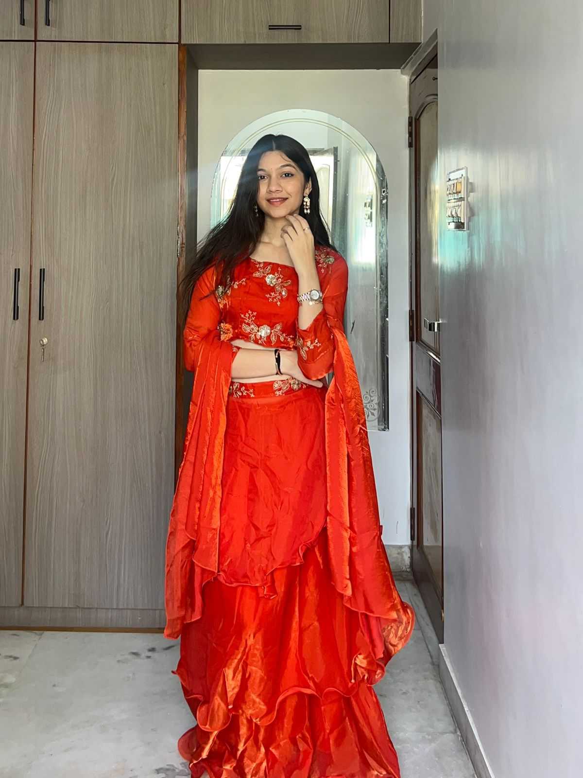 Fancy Designer Lehenga