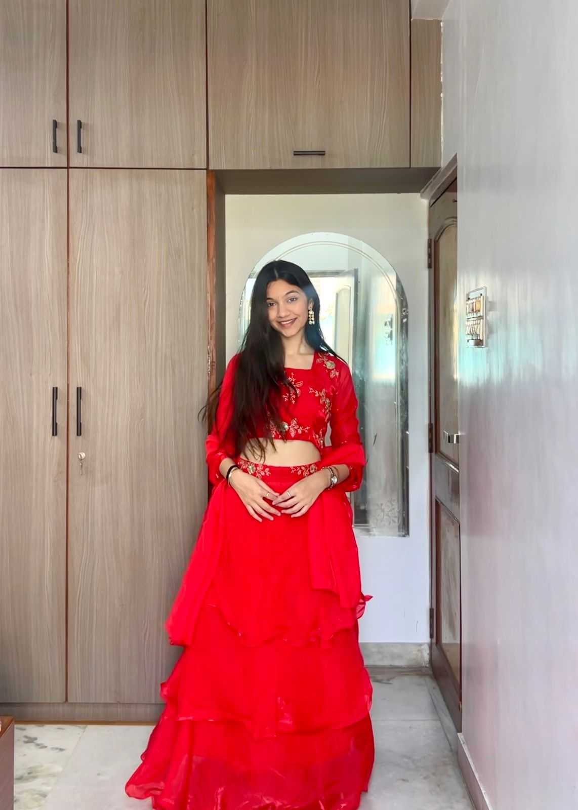 Fancy Designer Lehenga