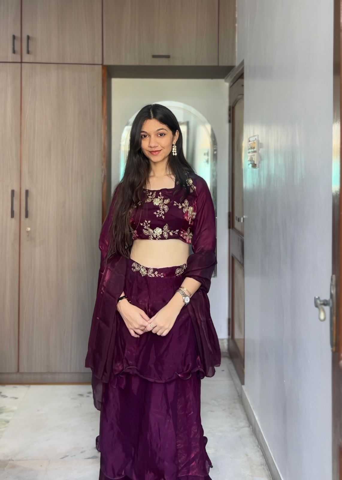 Fancy Designer Lehenga