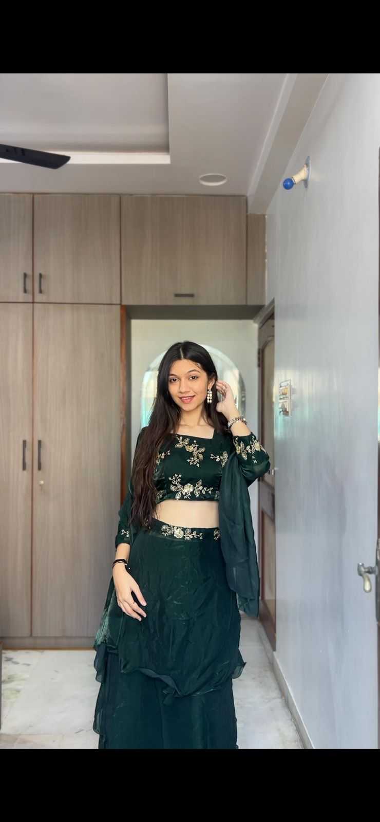 Fancy Designer Lehenga