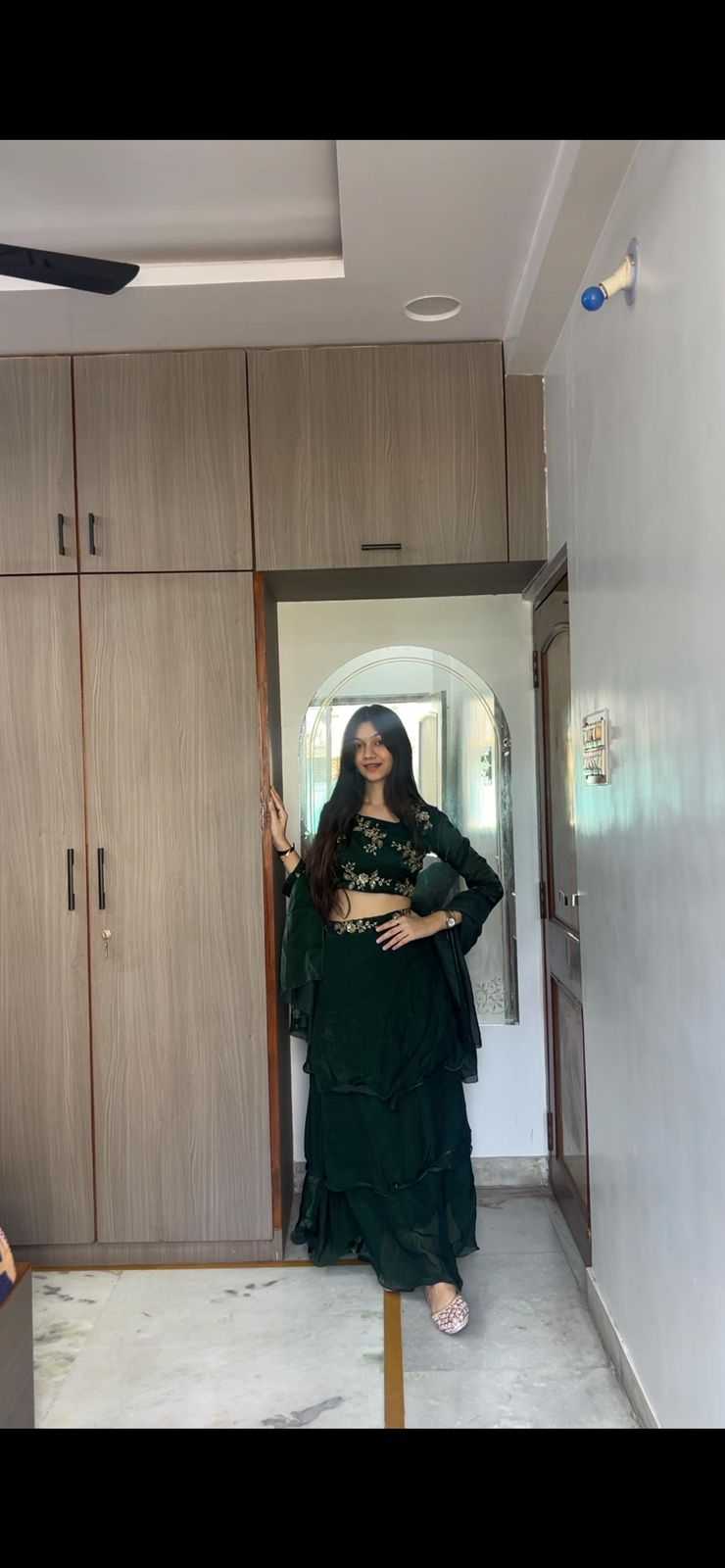 Fancy Designer Lehenga