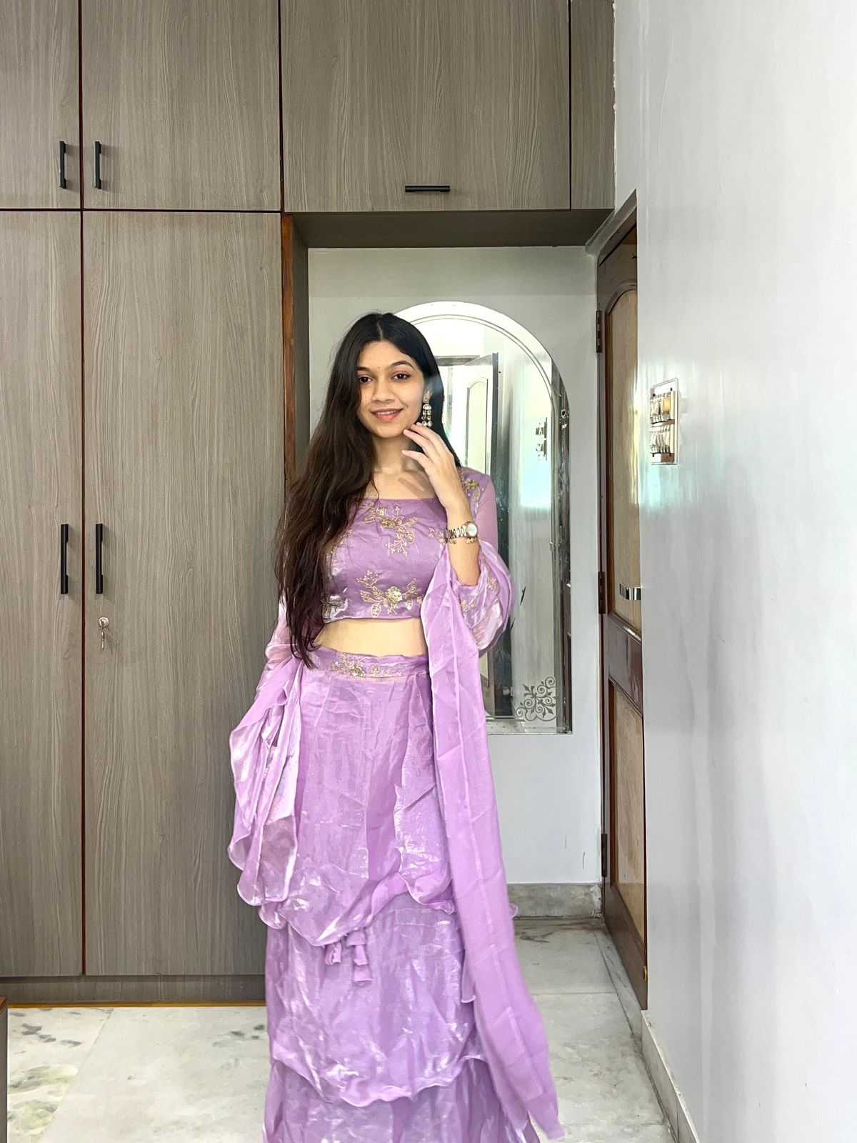 Fancy Designer Lehenga