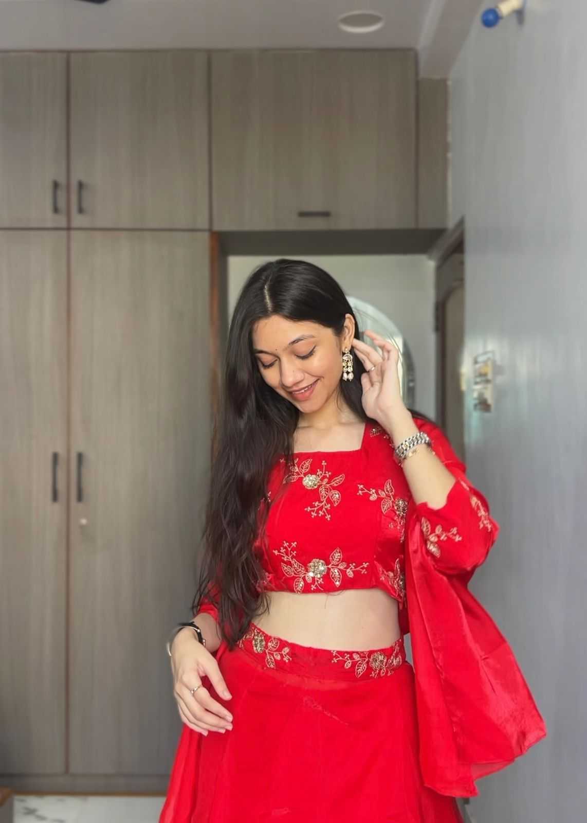 Fancy Designer Lehenga