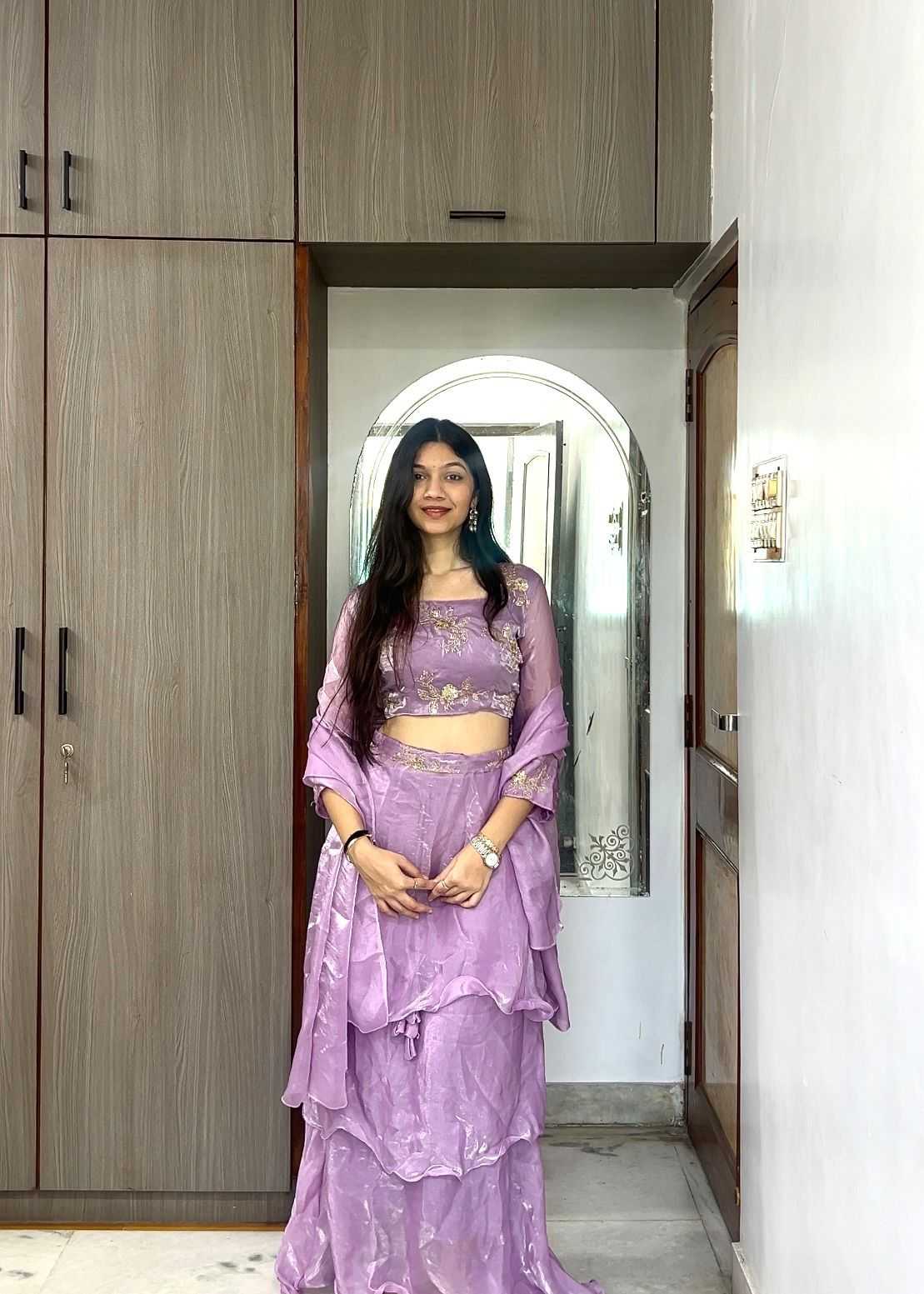 Fancy Designer Lehenga