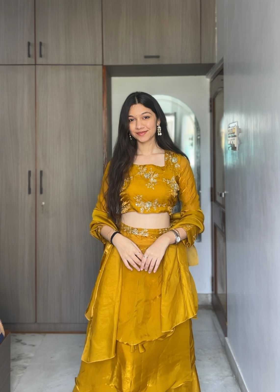 Fancy Designer Lehenga