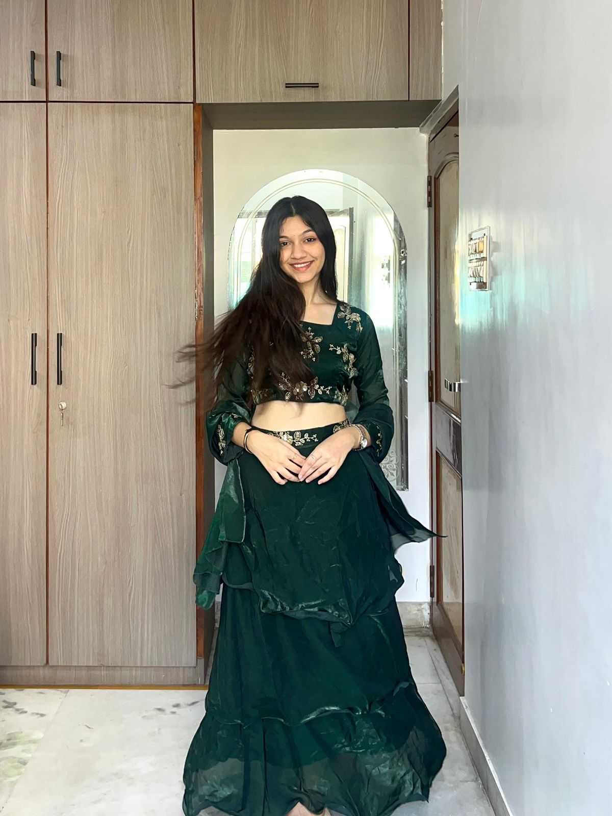 Fancy Designer Lehenga