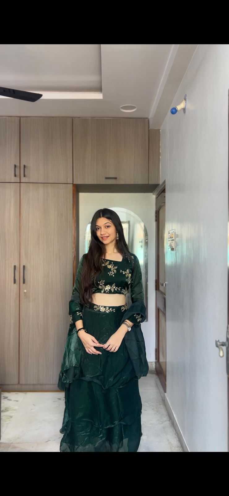 Fancy Designer Lehenga