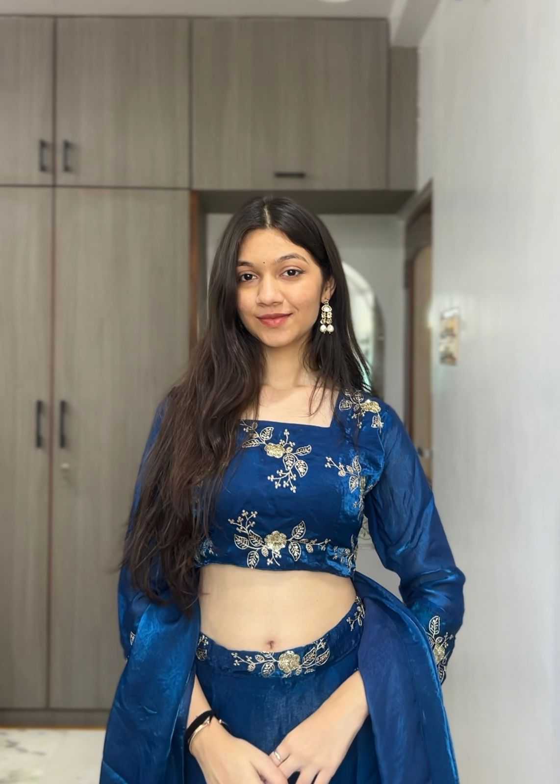 Fancy Designer Lehenga