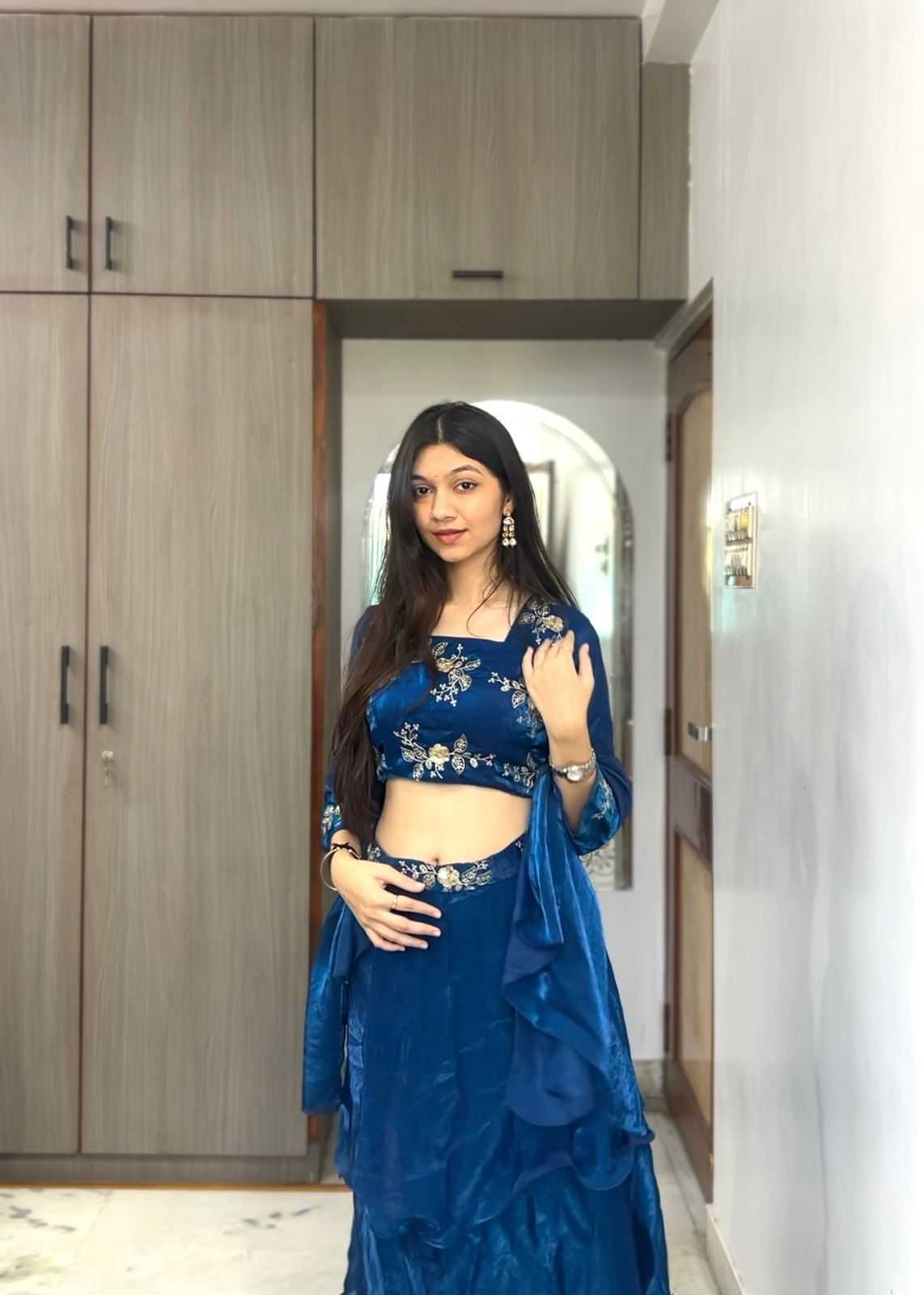Fancy Designer Lehenga